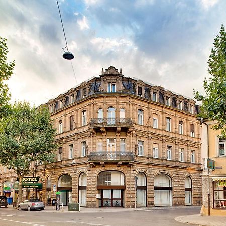 Hotel National Bamberg Exterior foto