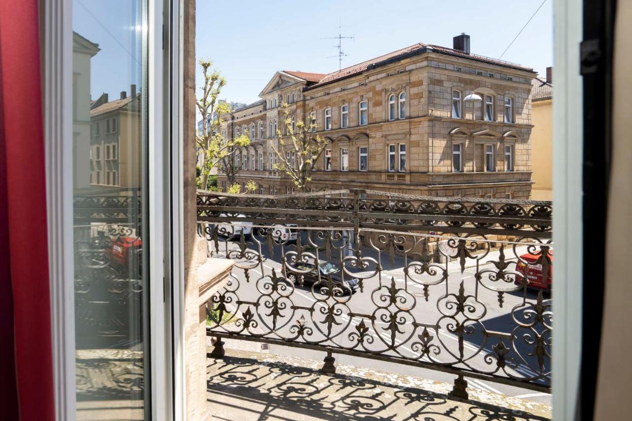 Hotel National Bamberg Exterior foto